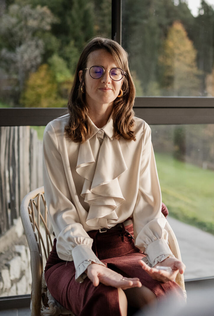 KATHARINA STIFTER