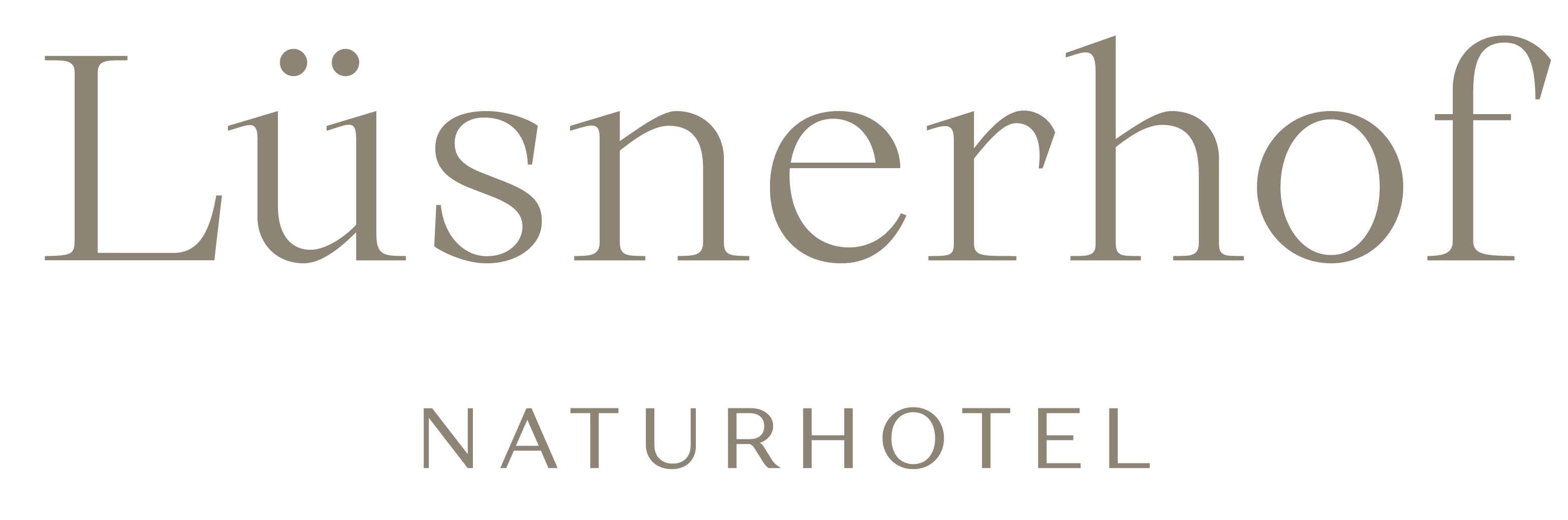 Lüsnerhof Naturhotel